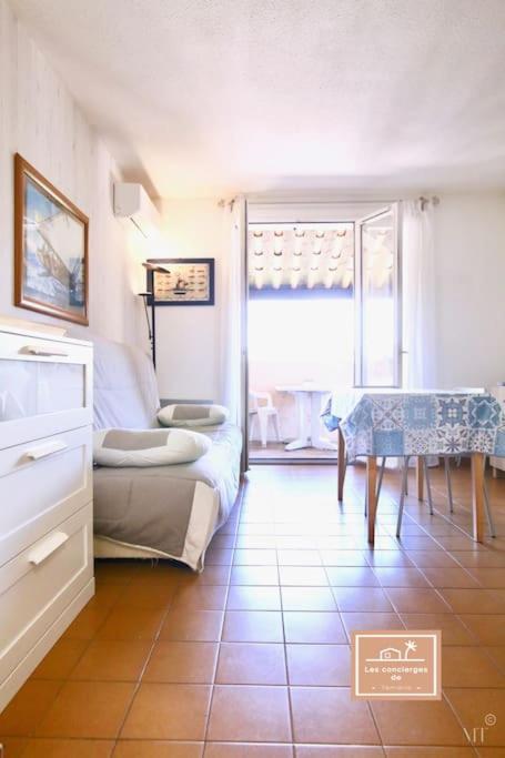 Le Grand Large Apartman Saint-Mandrier-sur-Mer Kültér fotó