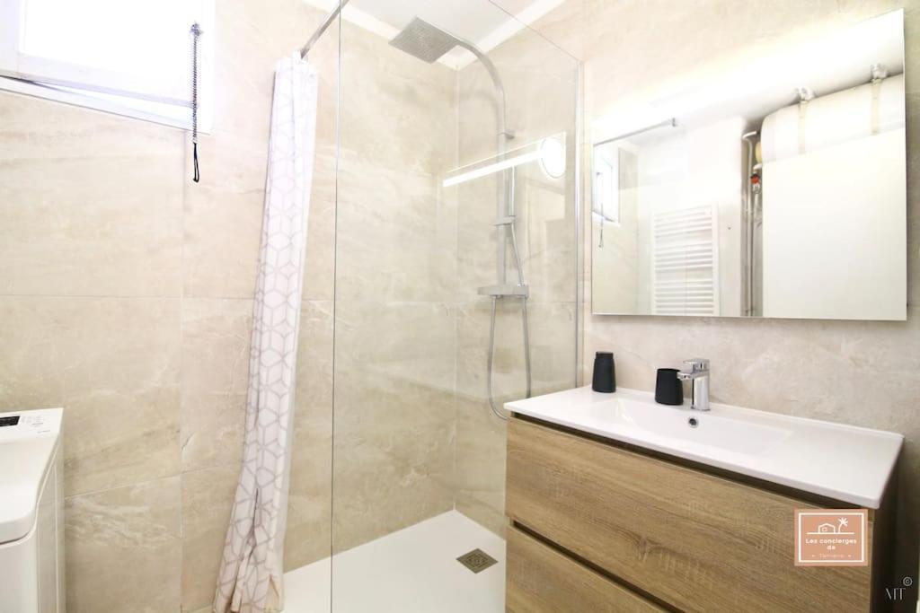Le Grand Large Apartman Saint-Mandrier-sur-Mer Kültér fotó