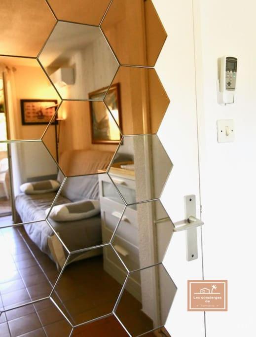 Le Grand Large Apartman Saint-Mandrier-sur-Mer Kültér fotó