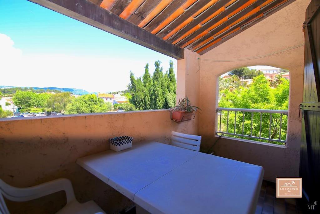 Le Grand Large Apartman Saint-Mandrier-sur-Mer Kültér fotó